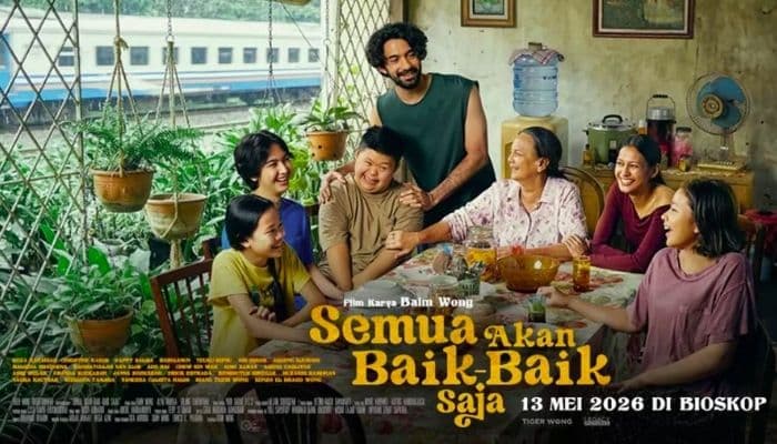 Film Semua Akan Baik Baik Saja Raih 1 Juta Penonton dalam 14 Hari