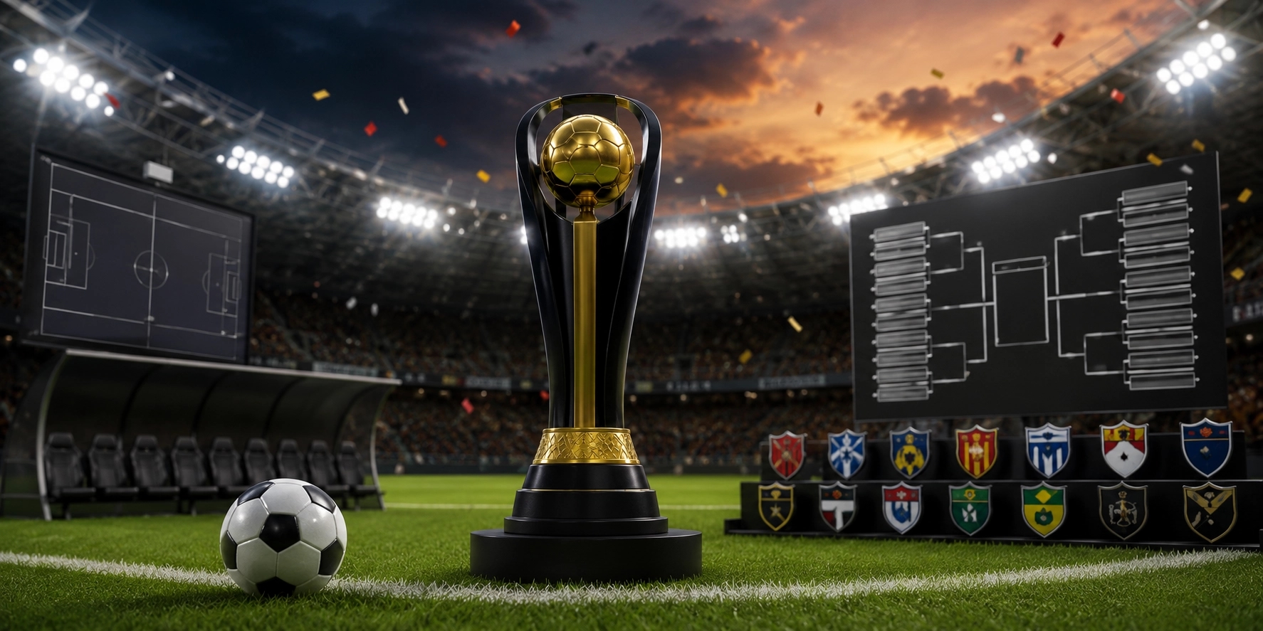 Piala Presiden 2026 Bergulir dengan Format Baru, 64 Klub Siap Bersaing