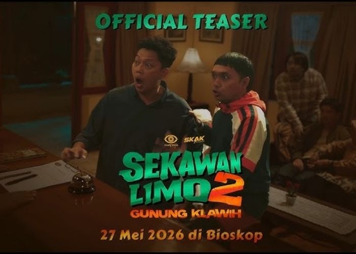 Sinopsis dan Daftar Pemain Sekawan Limo 2: Gunung Klawih