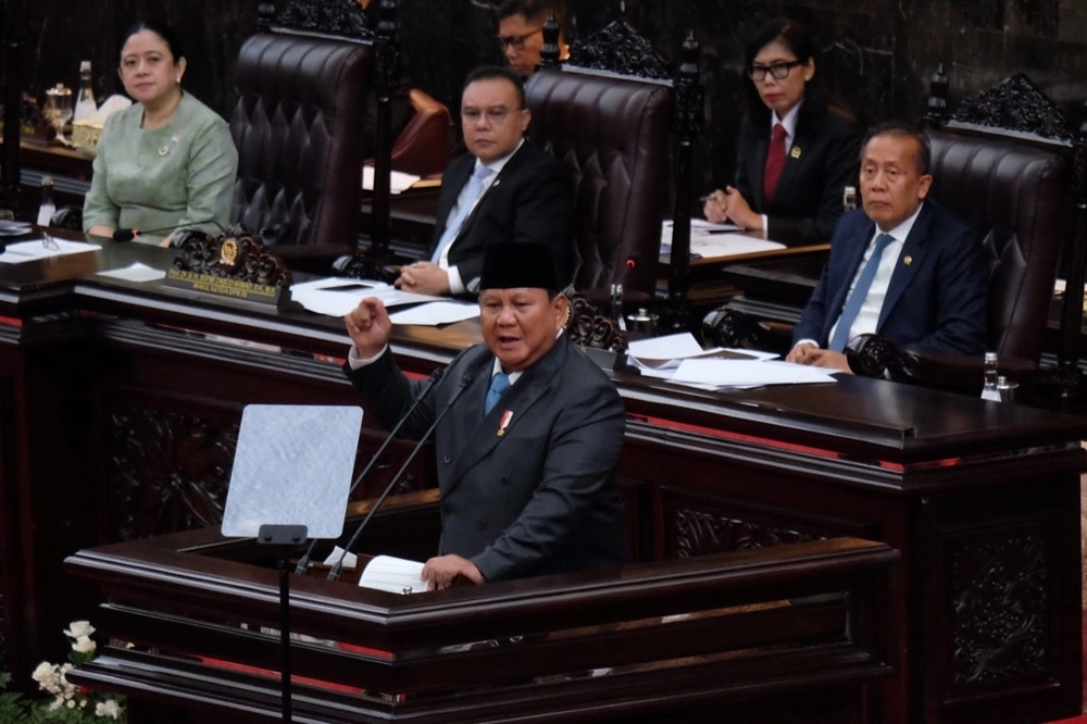 Prabowo Targetkan Ekonomi RI Tumbuh 6,5 Persen pada 2027, Fokus Tekan Kemiskinan dan Buka Lapangan Kerja