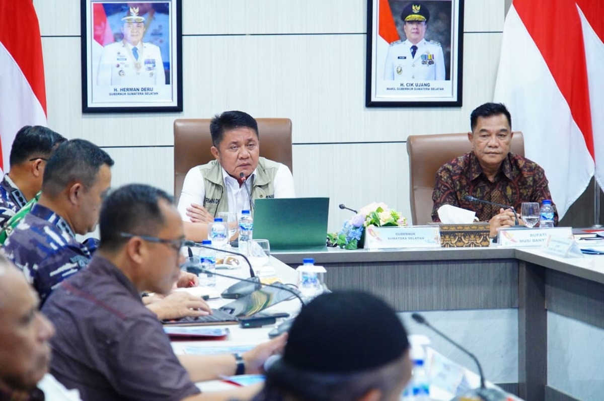Cegah Insiden Terulang, Pemprov Sumsel Batasi Kapal Tongkang di P6 Lalan
