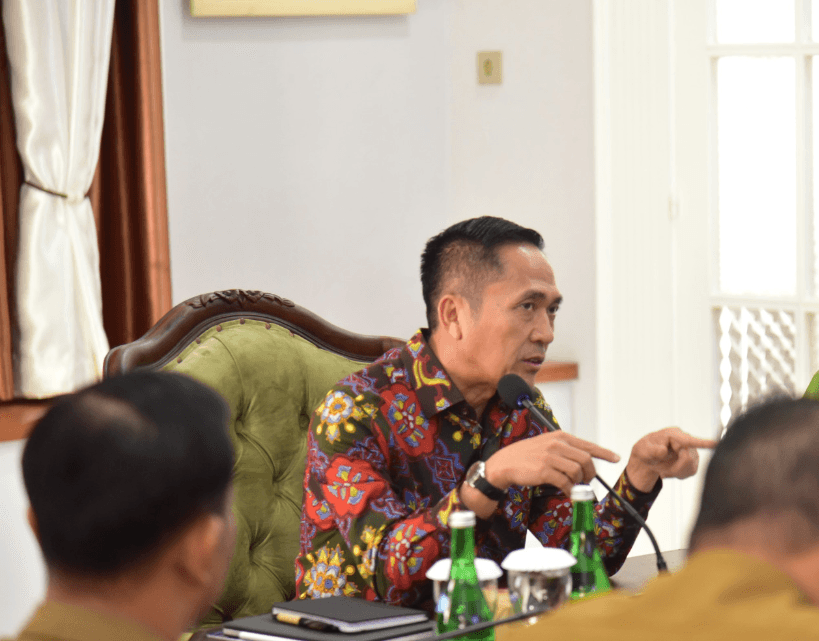 Ratu Dewa Minta Satpol PP Perketat Pengawasan Tempat Hiburan Malam di Palembang