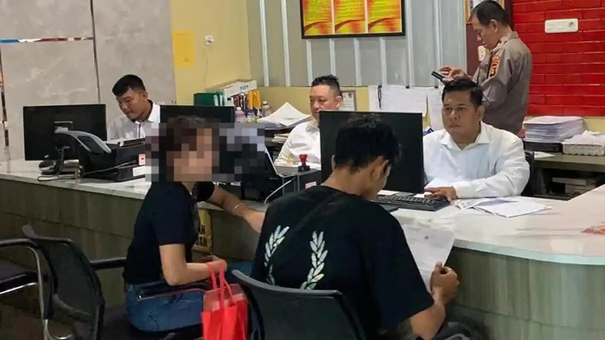 Motor Pengunjung Hotel di Palembang Hilang Saat Diparkir, Korban Rugi Rp22 Juta