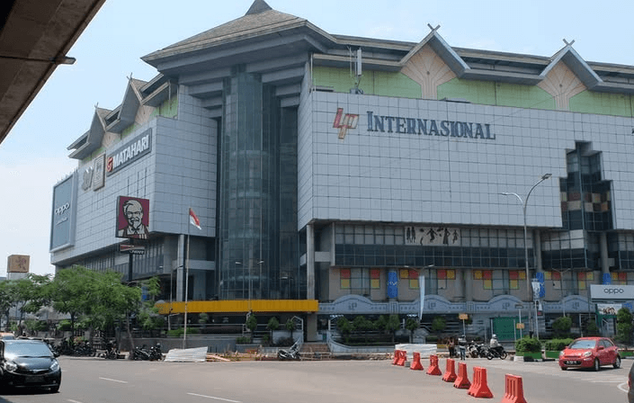 IP Mall Palembang Dikabarkan Tutup Mulai Juni 2026, Tenant Diminta Kosongkan Gerai