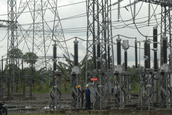 Gangguan Listrik Sumatra Meluas hingga Aceh, PLN Ungkap Pemicu Berasal dari Jalur SUTET di Jambi