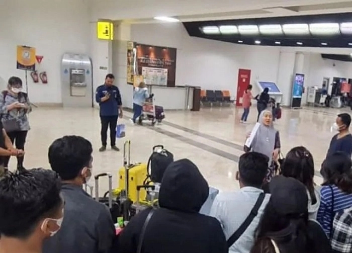 Tergiur Kerja Gaji Besar, Puluhan Warga Sumsel Jadi Korban PMI Ilegal di Malaysia dan Kamboja