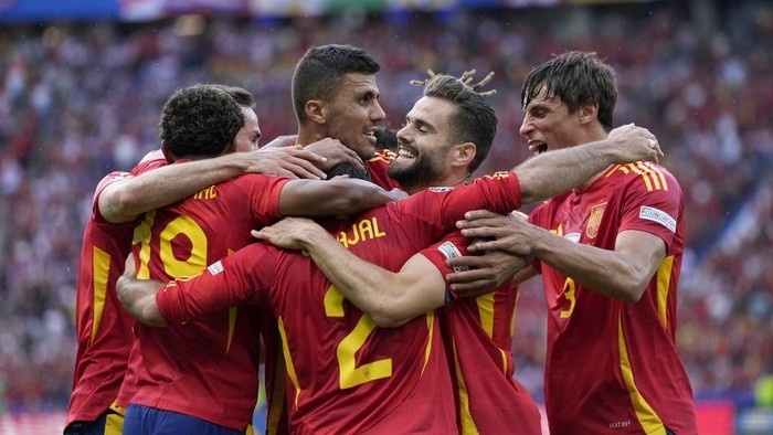 6 Pemain Tertua di Skuad Spanyol untuk Piala Dunia 2026, Jadi Tumpuan La Roja