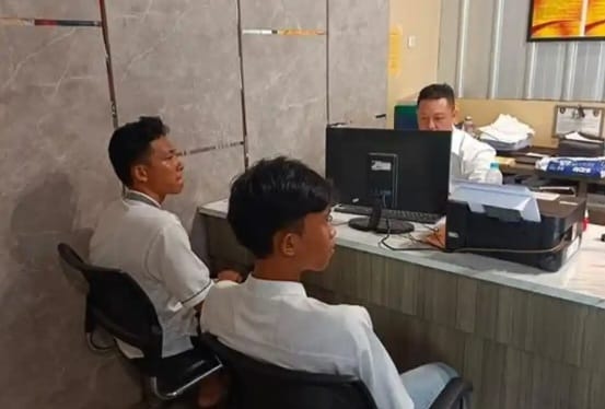 Mahasiswa di Palembang Dijambret Saat Telepon Teman, HP Rp4,6 Juta Raib Dibawa Kabur