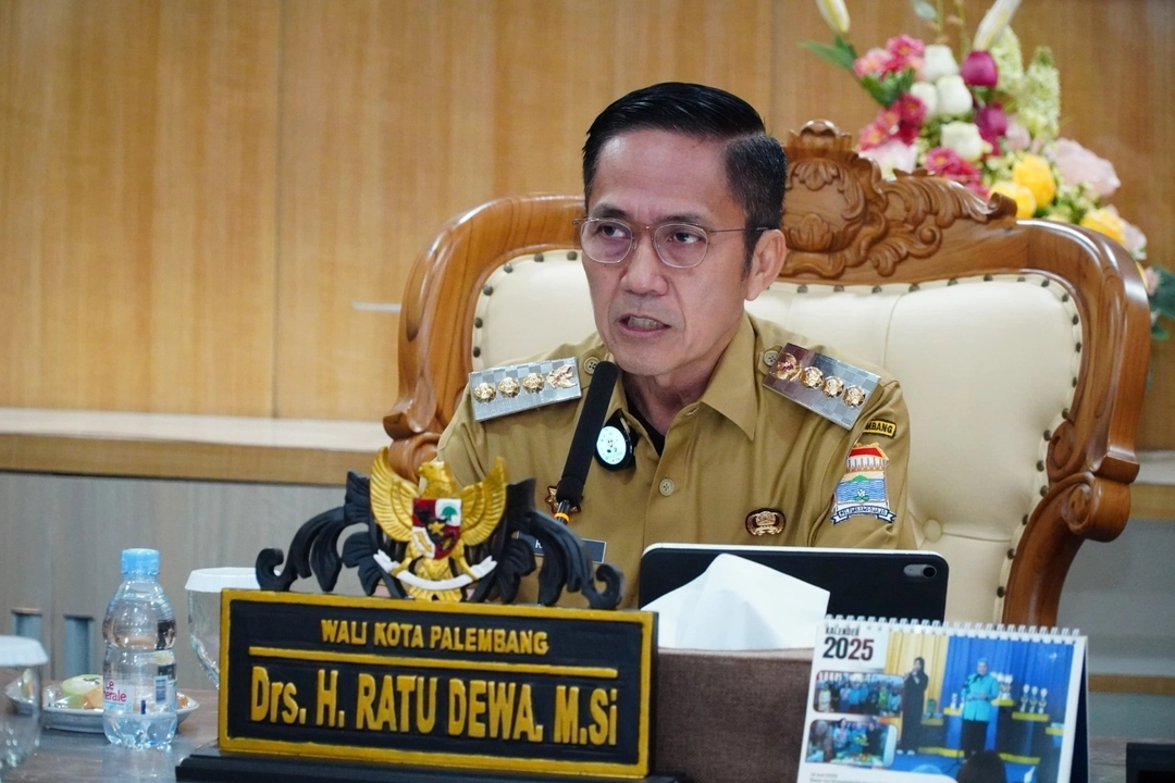 Gaji ke-13 PPPK Palembang Belum Pasti Cair, Wali Kota Sebut Masih Tunggu Ketersediaan Anggaran