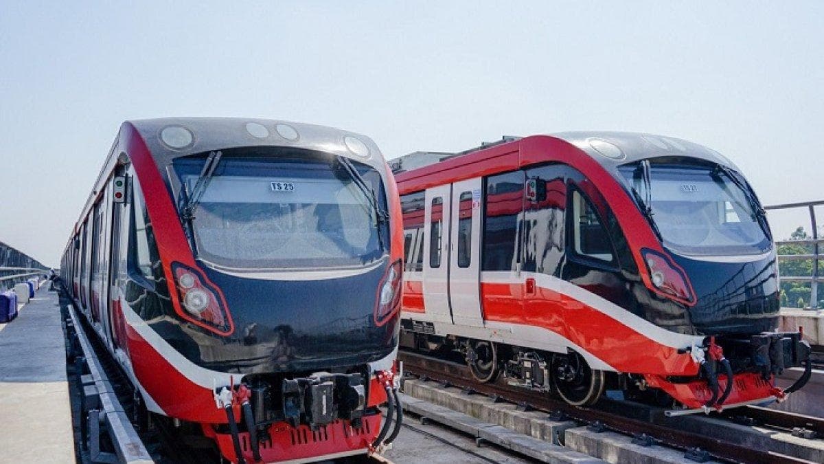 Promo Khusus Naik LRT Sumsel Hanya Rp43 Berlaku Mulai Hari Ini, Berikut Syarat dan Ketentuannya