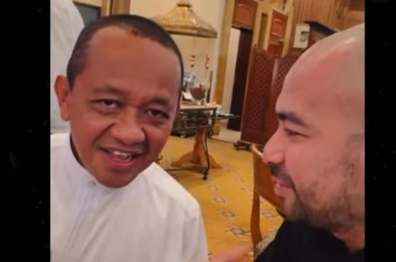 Bahlil Goda Raffi Ahmad Usai Haji: ‘Kalau Bisa Kelakuan Segera Berubah’