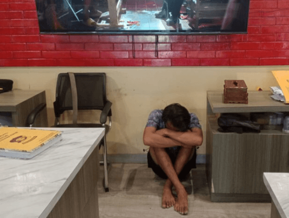 Nekat Panjat Pagar dan Bobol Kos, Pemuda di Jakabaring Berakhir Diamuk Massa