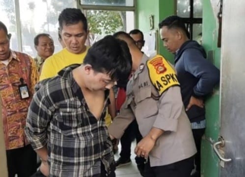 Modus Pura-pura Besuk Pasien, Pria di Palembang Kepergok Curi Tas Keluarga Pasien di Rumah Sakit