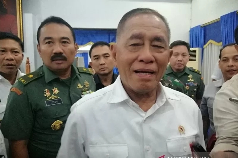 Kabar Duka, Mantan KSAD dan Menhan Ryamizard Ryacudu Wafat