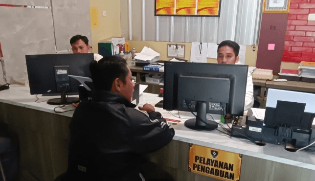 Driver Ojol di Palembang Jadi Korban Jambret Ponsel Saat Cari Order, Pelaku Tiga Orang Pakai Motor