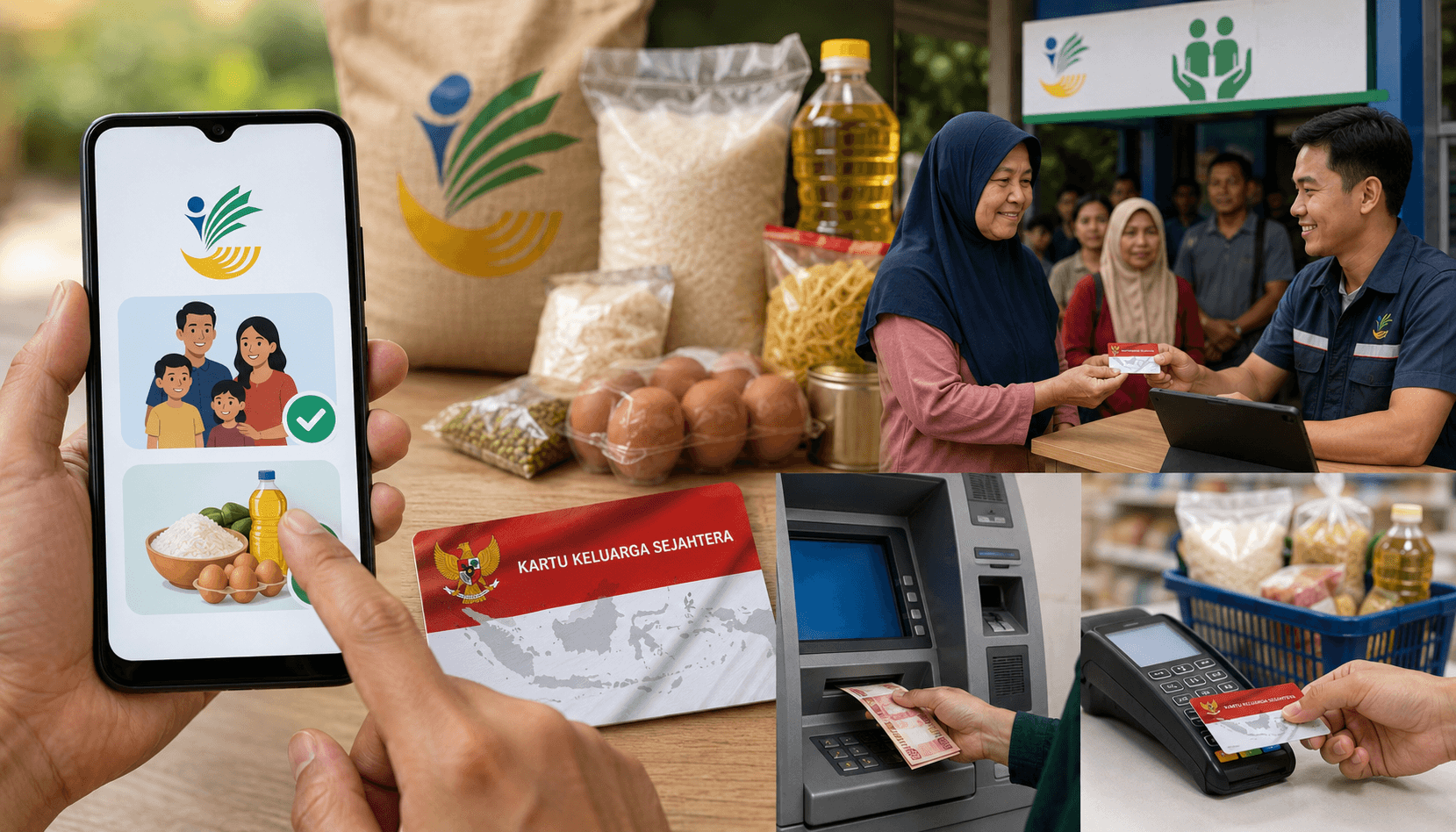 Pencairan Bansos Tahap 2 2026 Berakhir Hari Ini, Simak Aturan Terbaru hingga Cara Cek Status Penerima