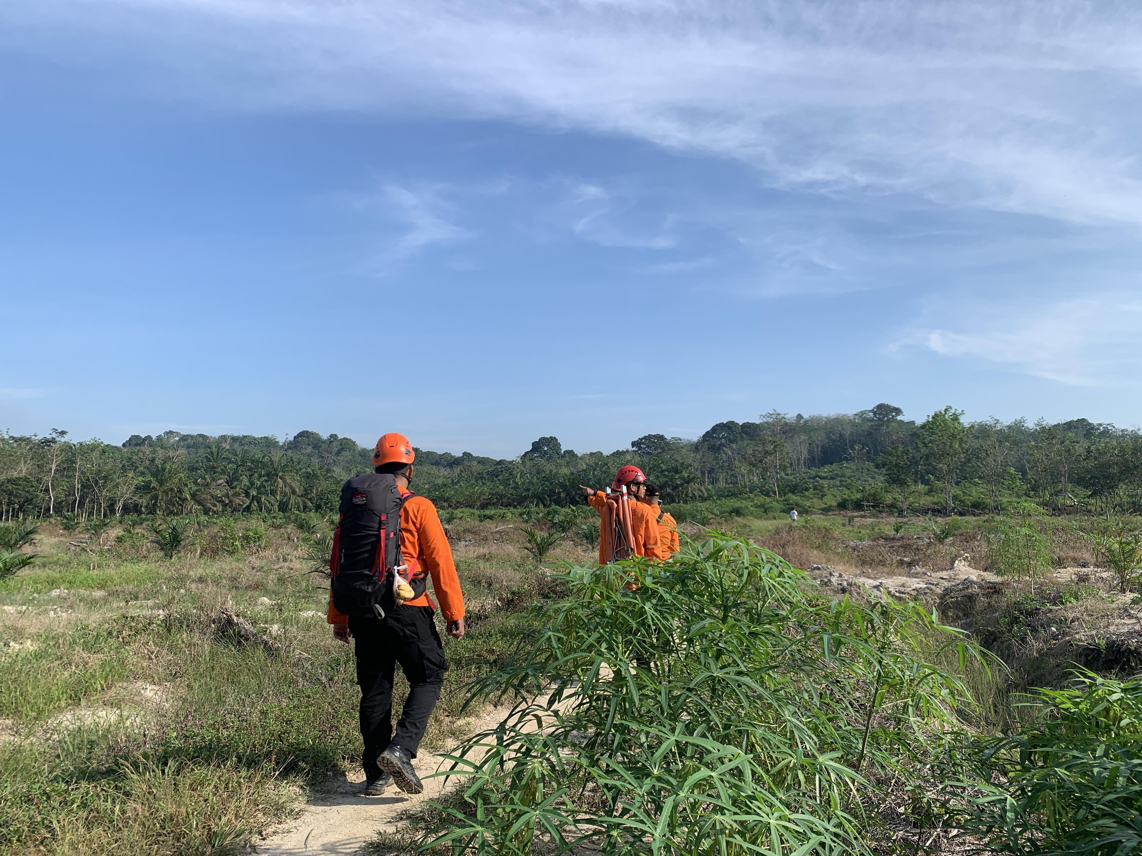 Lansia 80 Tahun di Musi Rawas Hilang Misterius Saat Pergi ke Kebun