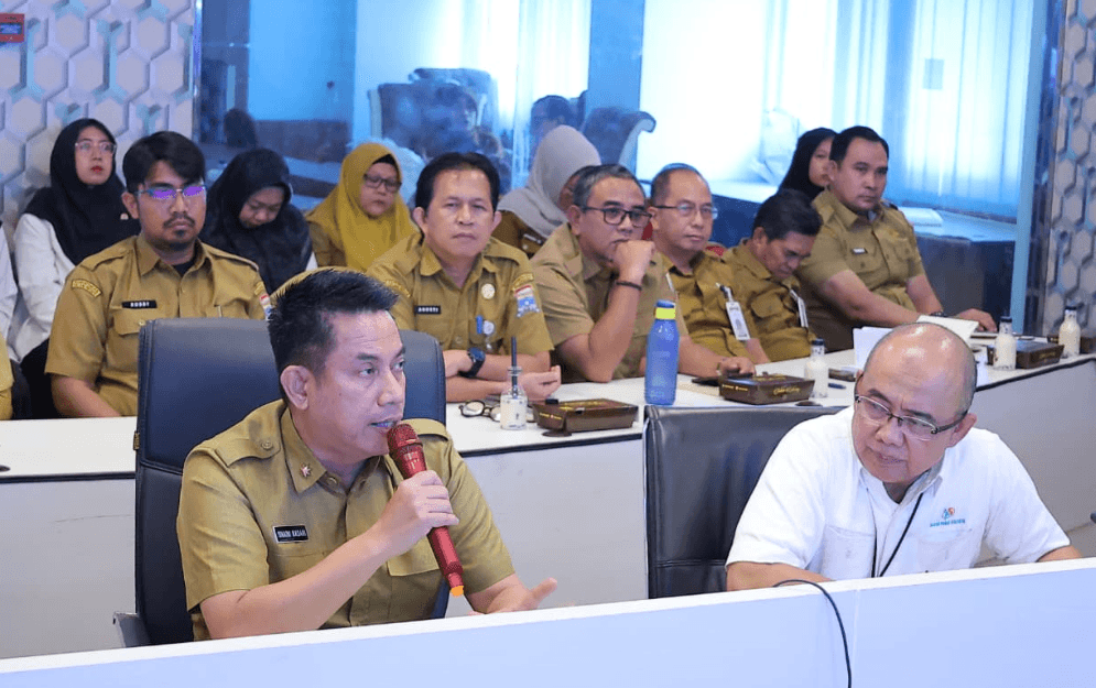Inflasi Palembang Naik Jadi 2,53 Persen, Pemkot Perketat Pengendalian Harga Pangan