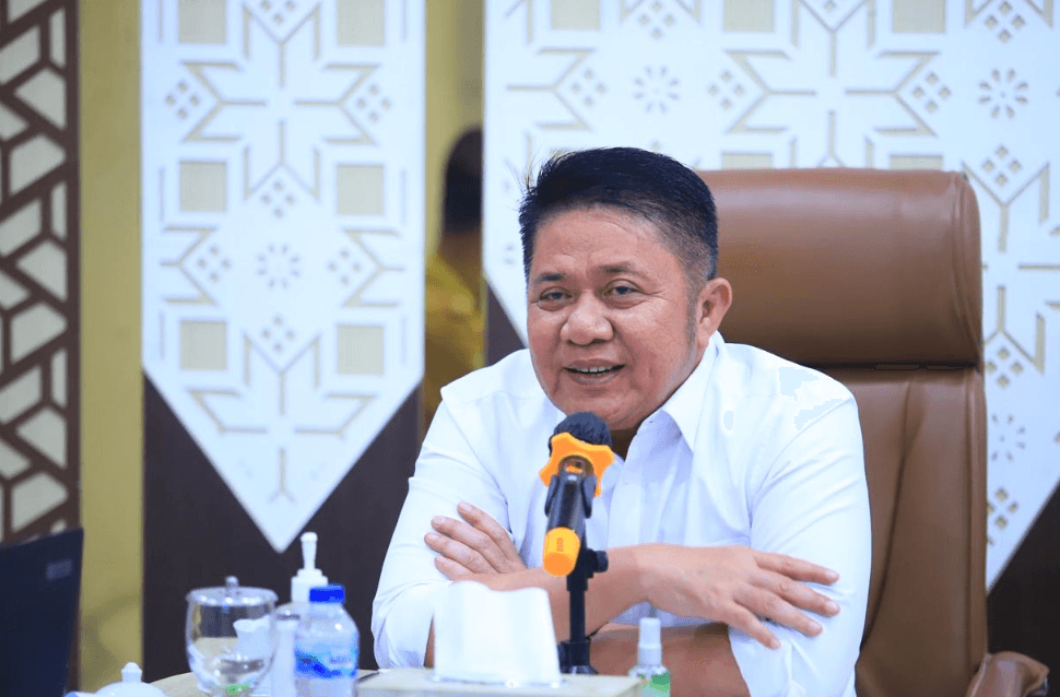 Bekal Jadi Pemimpin, Herman Deru Soroti Pentingnya Pengalaman dan Wawasan
