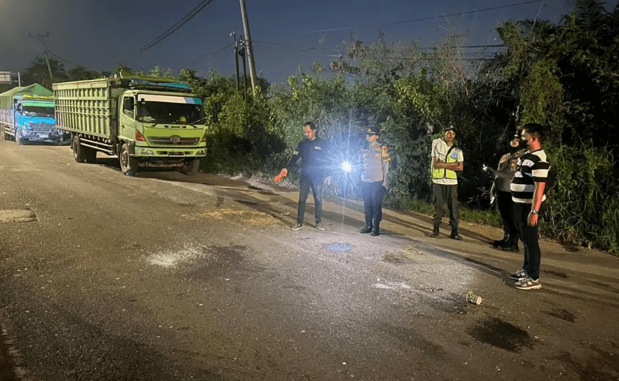 Tegur Penyerobot Antrean Solar, Sopir Truk di Palembang Tewas Diduga Dikeroyok Tujuh Orang