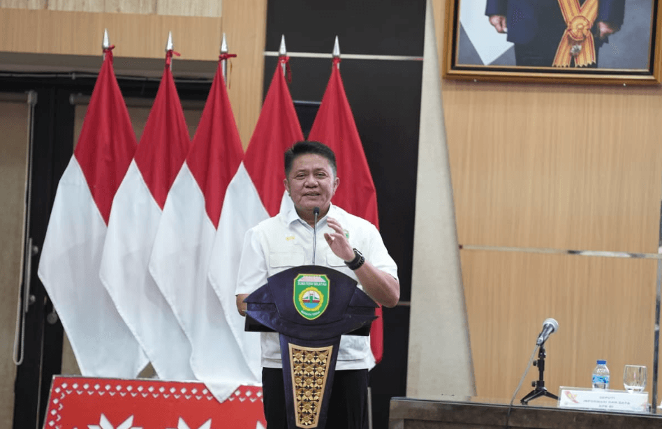 Herman Deru Buka Suara soal Pergantian Pimpinan BGN, Fokus pada Peningkatan Layanan MBG di Sumsel