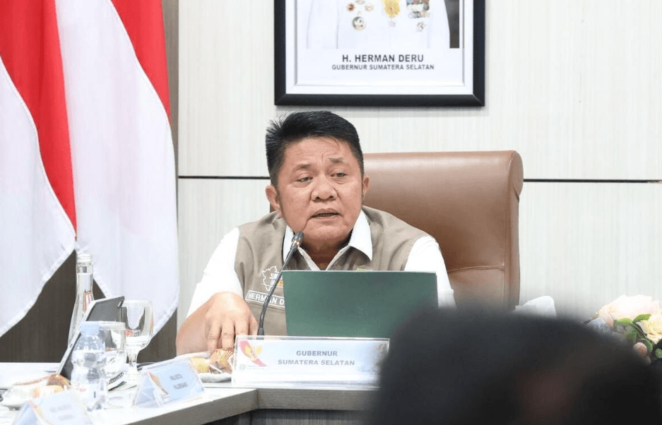 Insiden Penusukan di SPBU Jadi Alarm, Herman Deru Soroti Antrean Solar Subsidi yang Tak Kunjung Usai
