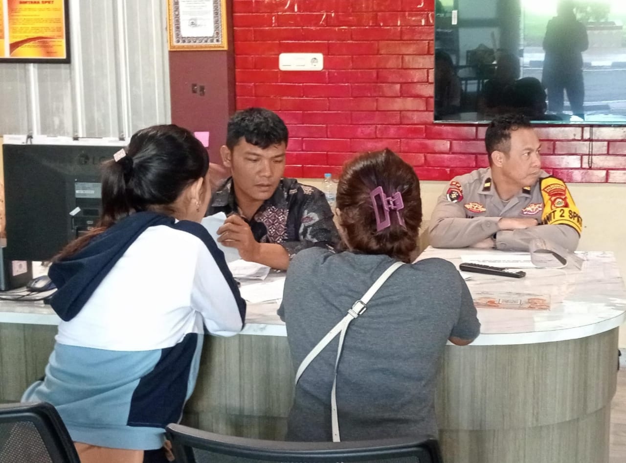 Diduga Cemburu, Suami di Palembang Aniaya Istri hingga Bibir Pecah dan Kepala Bengkak