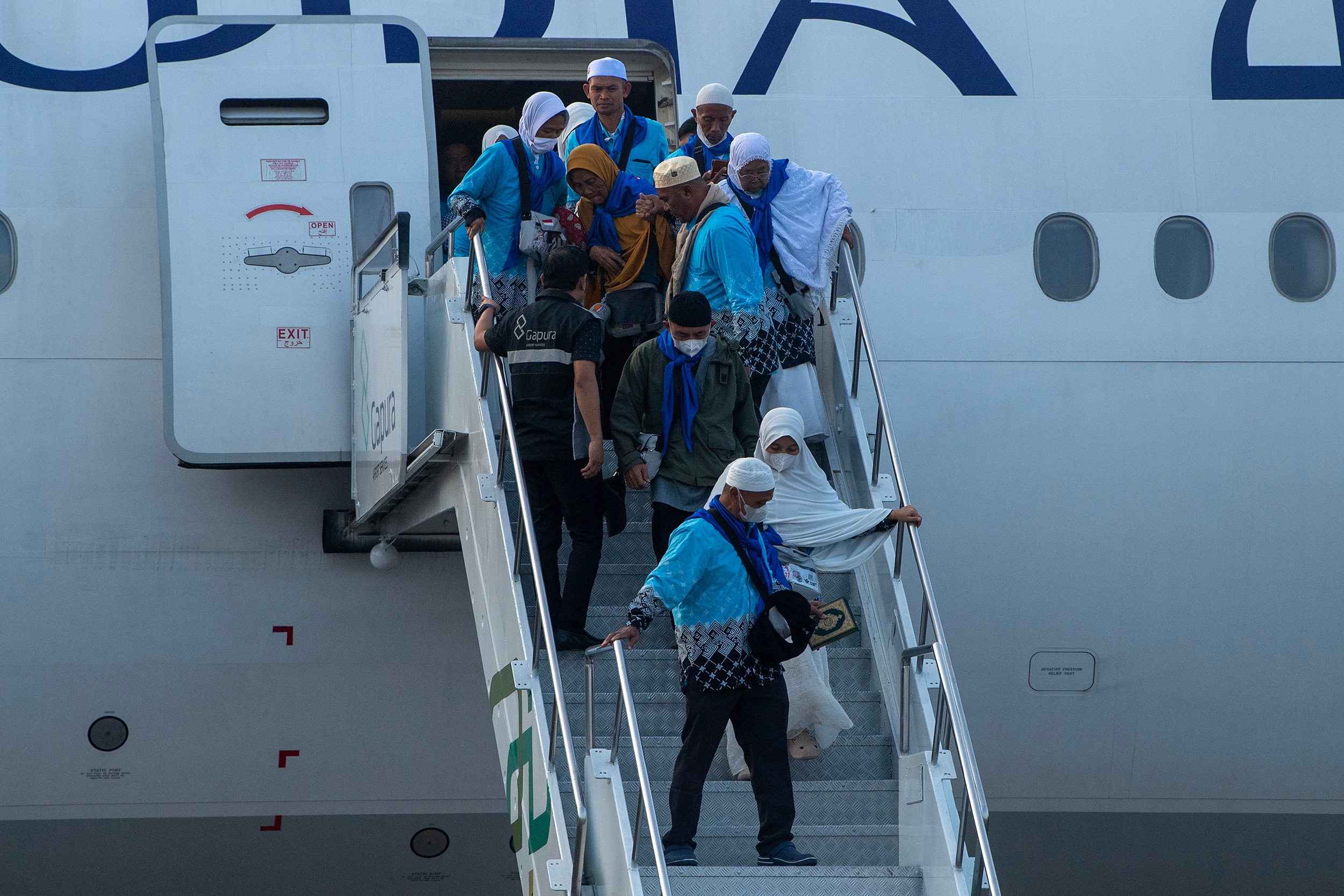 Jemaah Haji Sumsel Diminta Karantina Mandiri 21 Hari Usai Tiba di Tanah Air