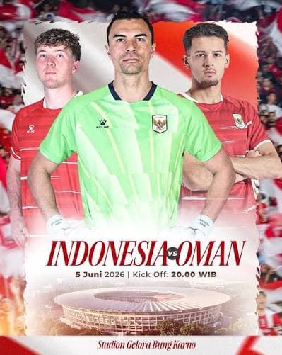 Update Rangking Terbaru FIFA: Indonesia Naik 4 Tangga Usai Kalahkan Oman 3 0