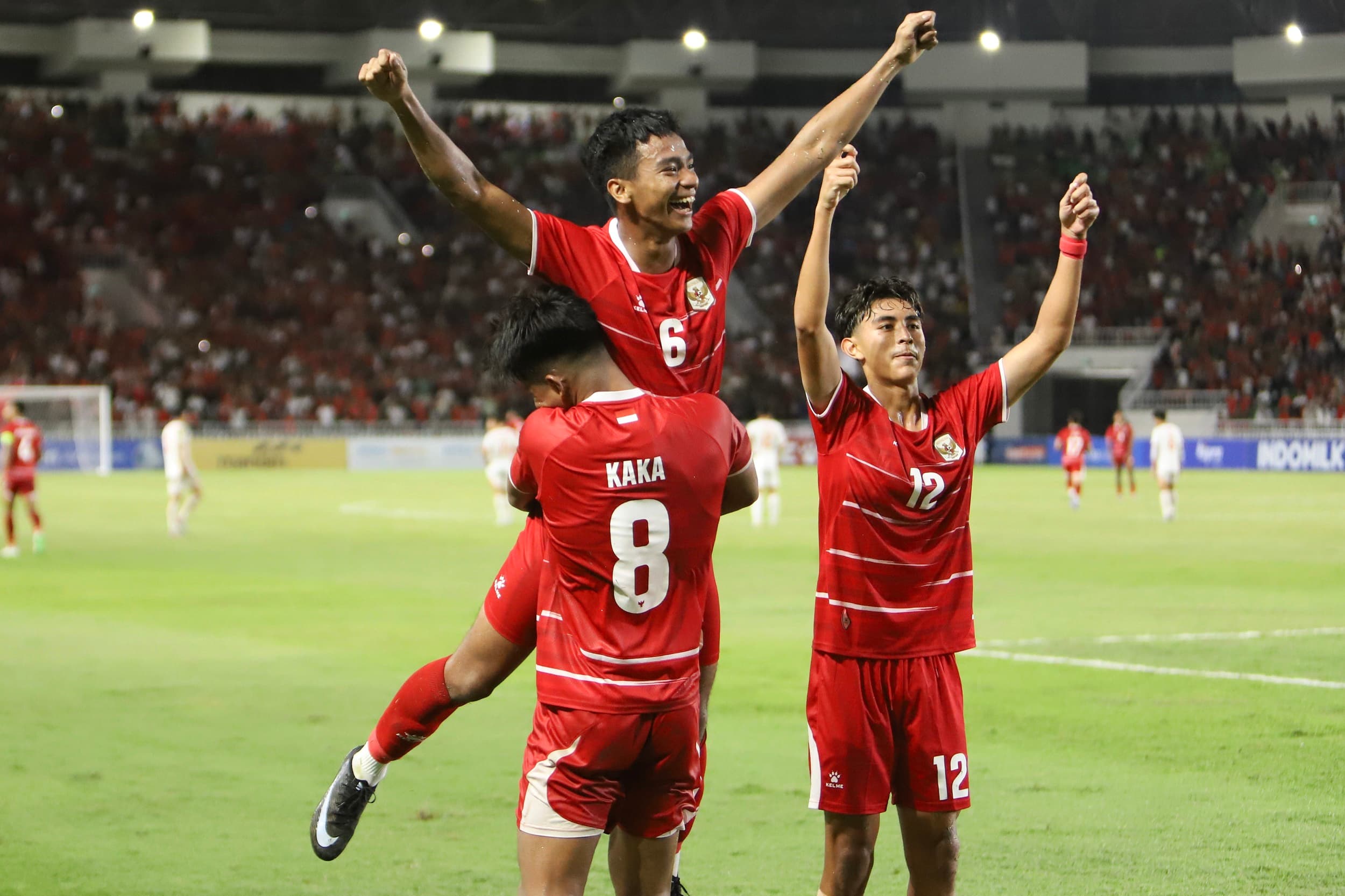 Hasil Indonesia Vs Vietnam: Garuda Muda Juara Grup A, Lolos Semifinal Piala AFF U 19 2026