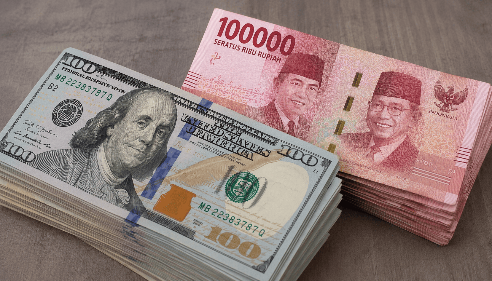 Dolar AS Tembus Rp18.000, BI Siapkan Sejumlah Langkah untuk Jaga Stabilitas Rupiah