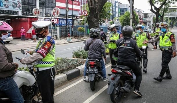 Operasi Patuh Musi 2026 Ditunda, Satlantas Palembang Tunggu Arahan Korlantas