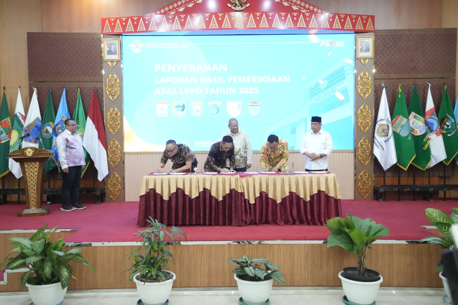 Palembang Kembali Raih WTP, Ratu Dewa Ingatkan Anggaran Harus Benar-Benar Kembali ke Rakyat
