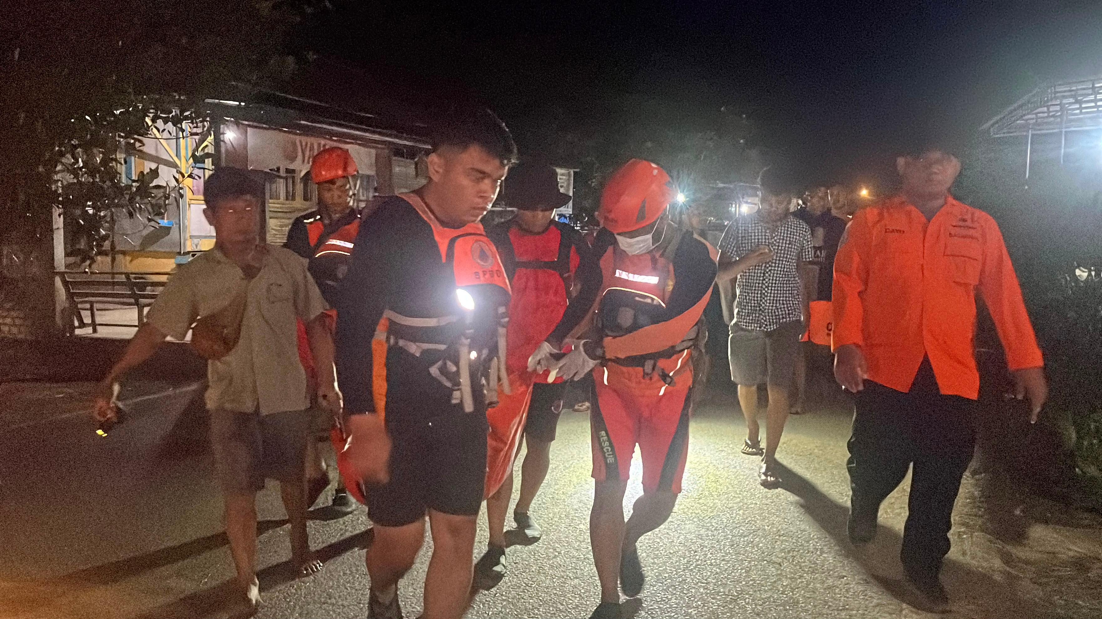 Bocah 11 Tahun yang Tenggelam di Sungai Musi Ditemukan Meninggal, Pencarian SAR Berakhir Duka