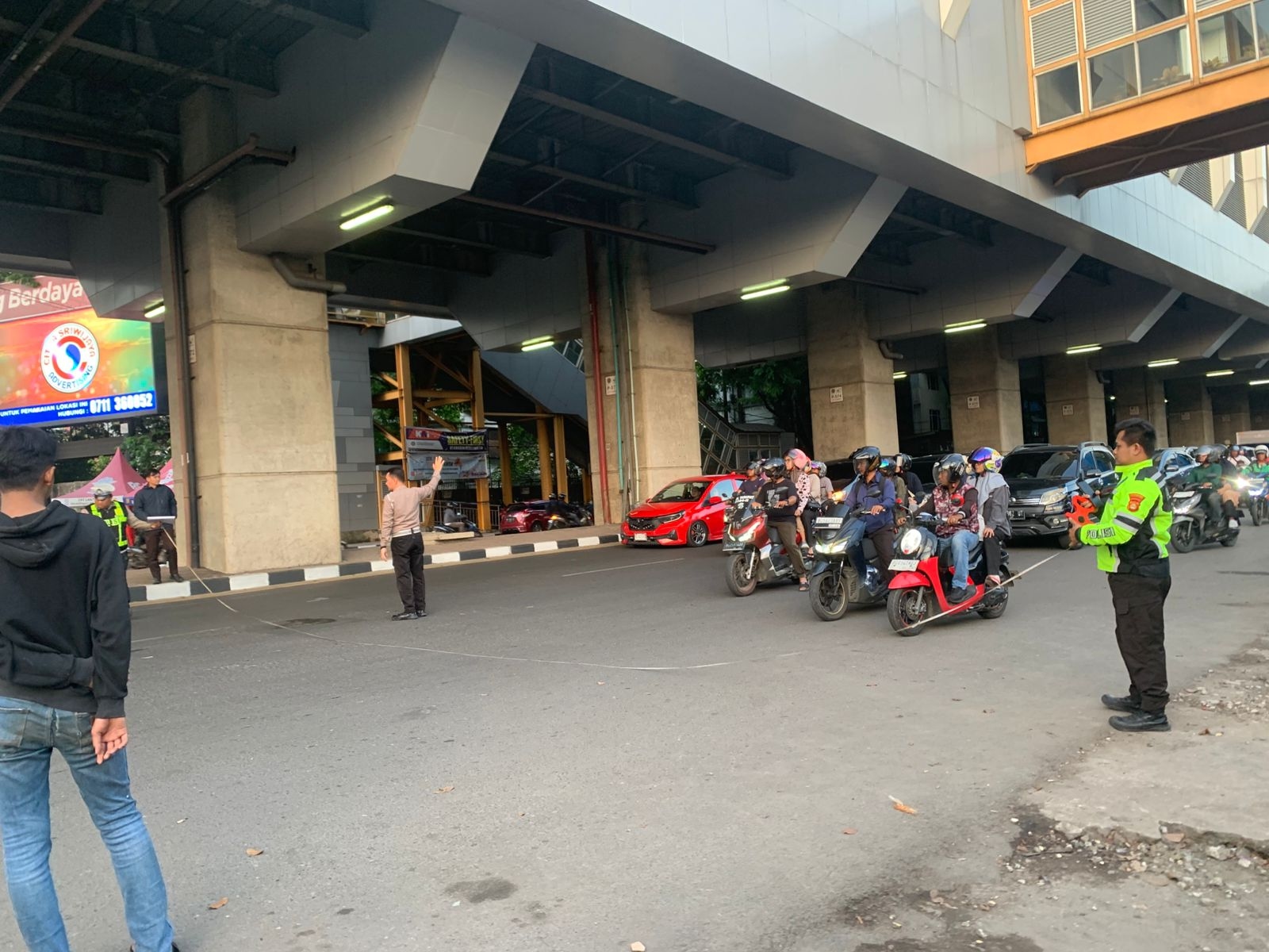 Kecelakaan Maut Cinde Tewaskan Dua Orang, Sopir Fortuner Belum Ditetapkan Tersangka
