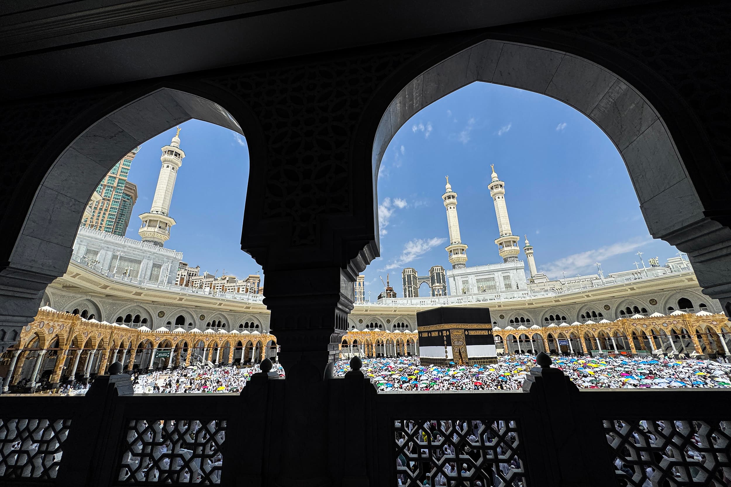 8 Jemaah Haji Debarkasi Palembang Wafat di Tanah Suci, Petugas Perketat Pemantauan Kesehatan