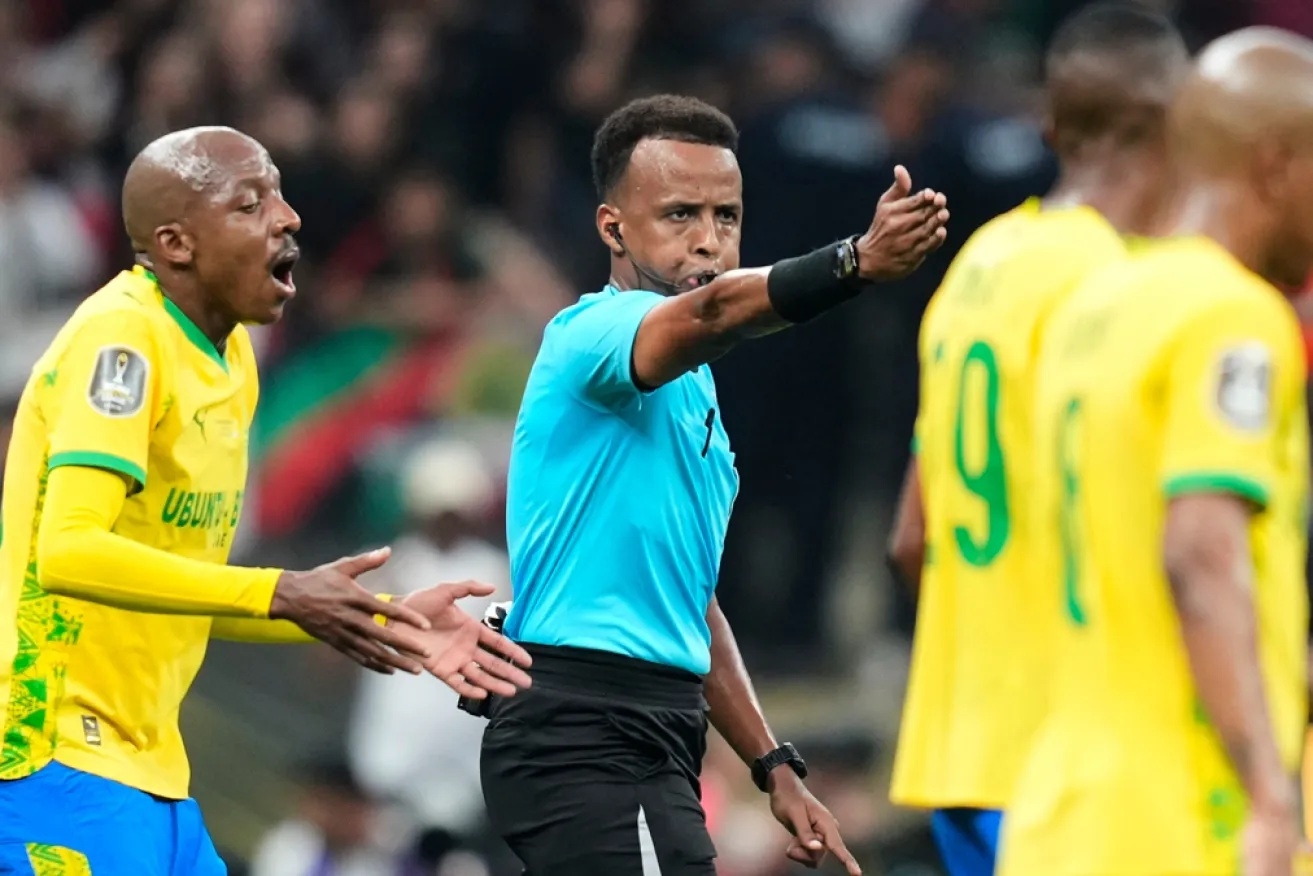 Wasit Piala Dunia 2026 Asal Somalia Ditolak Masuk AS, FIFA Angkat Bicara