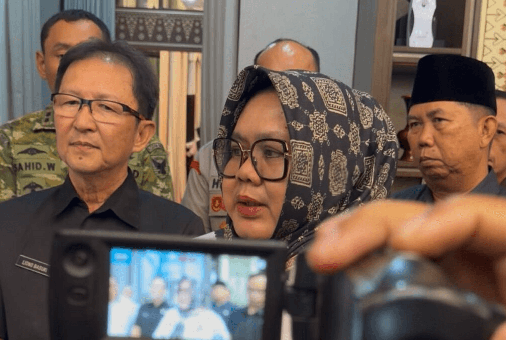 Sumarni Ambil Kendali Muara Enim, Pastikan Pembangunan Tak Tersendat Usai OTT KPK