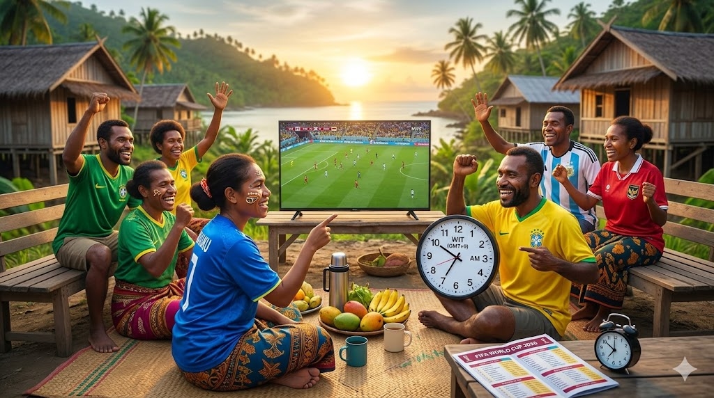 Piala Dunia 2026 Bisa Ditonton Gratis di TV Biasa, Cukup Pakai Alat Ini