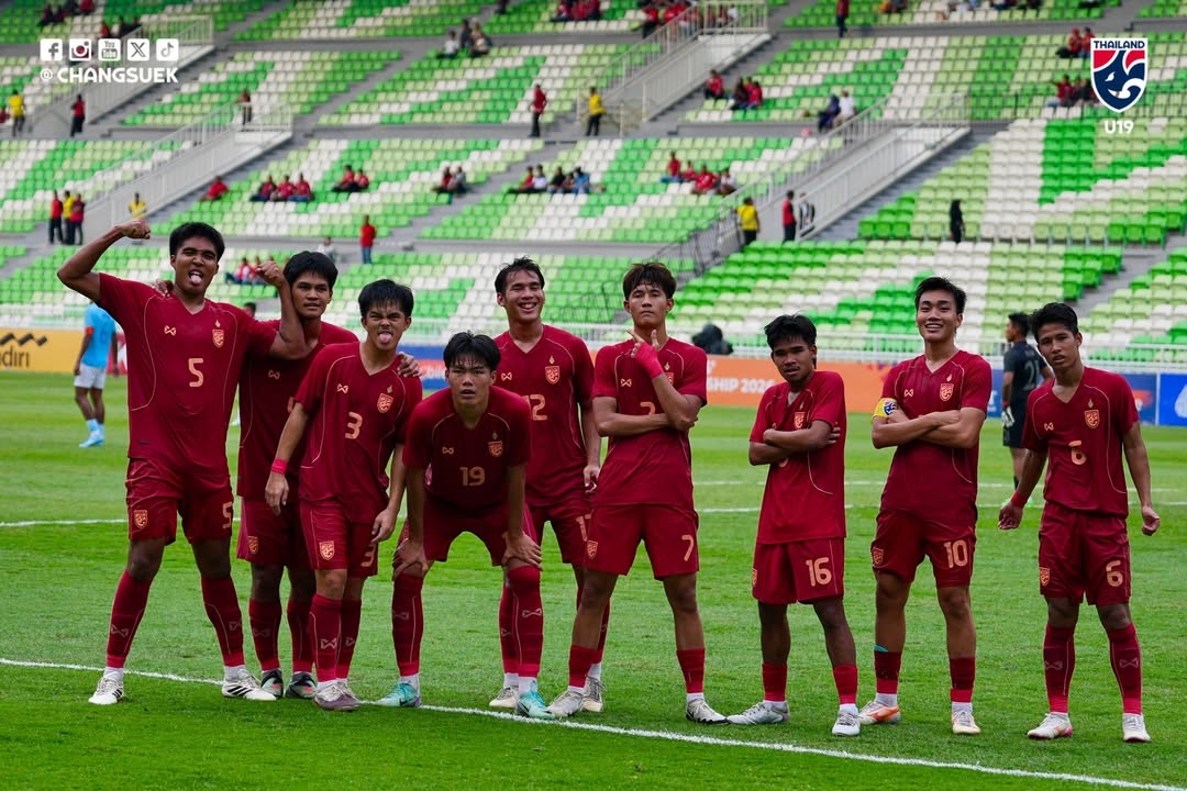 Hasil Piala AFF 2026, Vietnam dan Thailand Puncaki Klasemen Grup