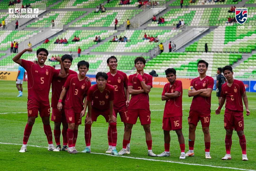 Hasil Piala AFF 2026, Vietnam dan Thailand Puncaki Klasemen Grup