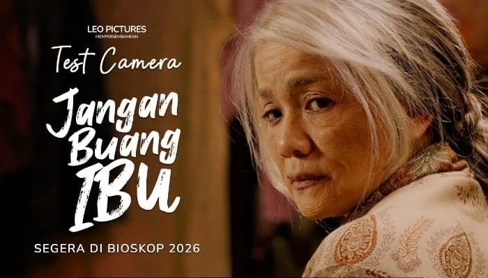 Sinopsis Film Jangan Buang Ibu, Perjuangan Nirina Zubir Mempertahankan Keutuhan Keluarganya