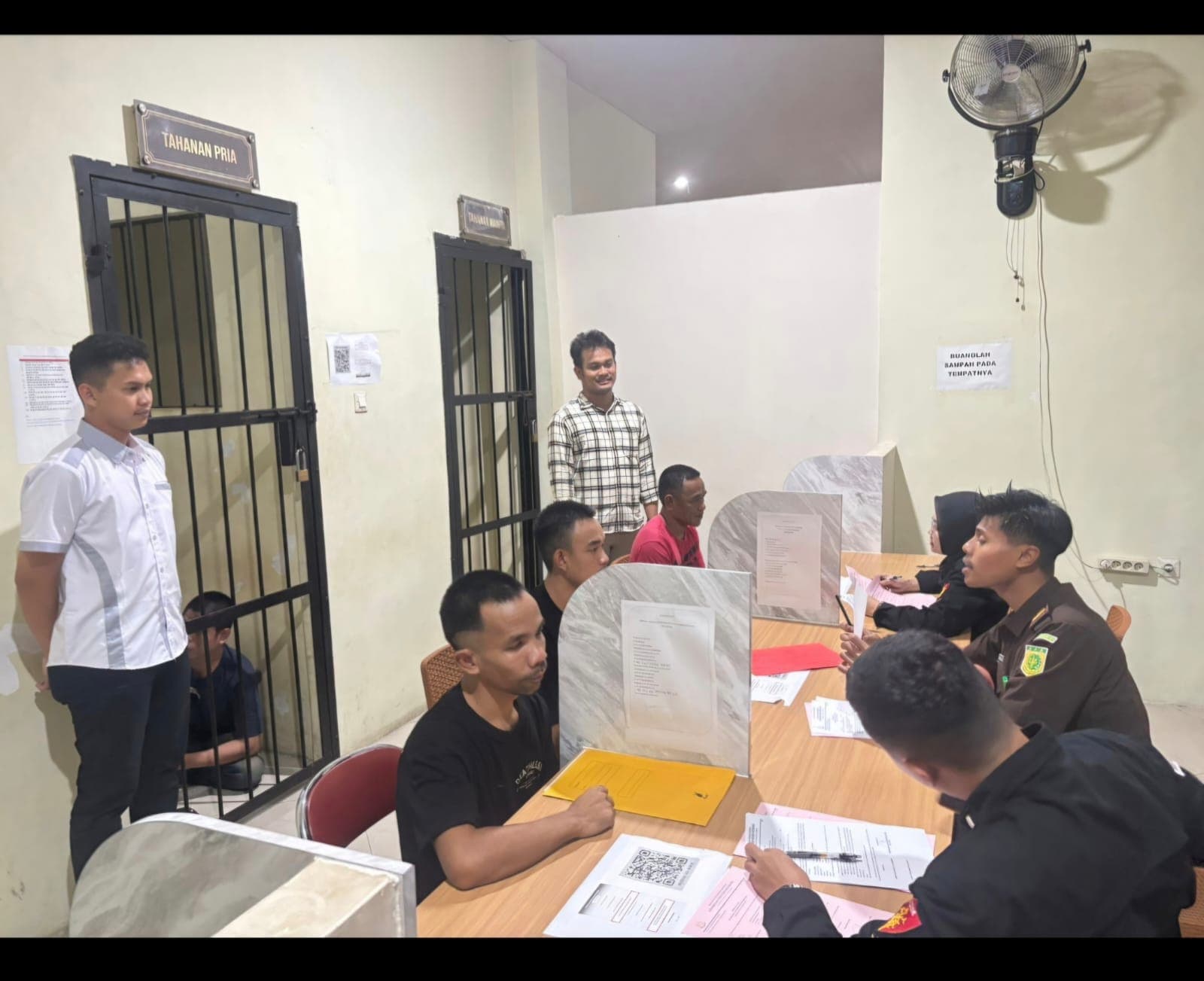 Kasus PETI Sungai Penjawaan Dilimpahkan ke Kejari Ketapang