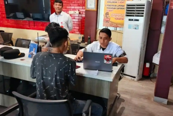 Tegur Rekan Kerja, Pemuda di Palembang Mengaku Jadi Korban Pengeroyokan Tiga Pria