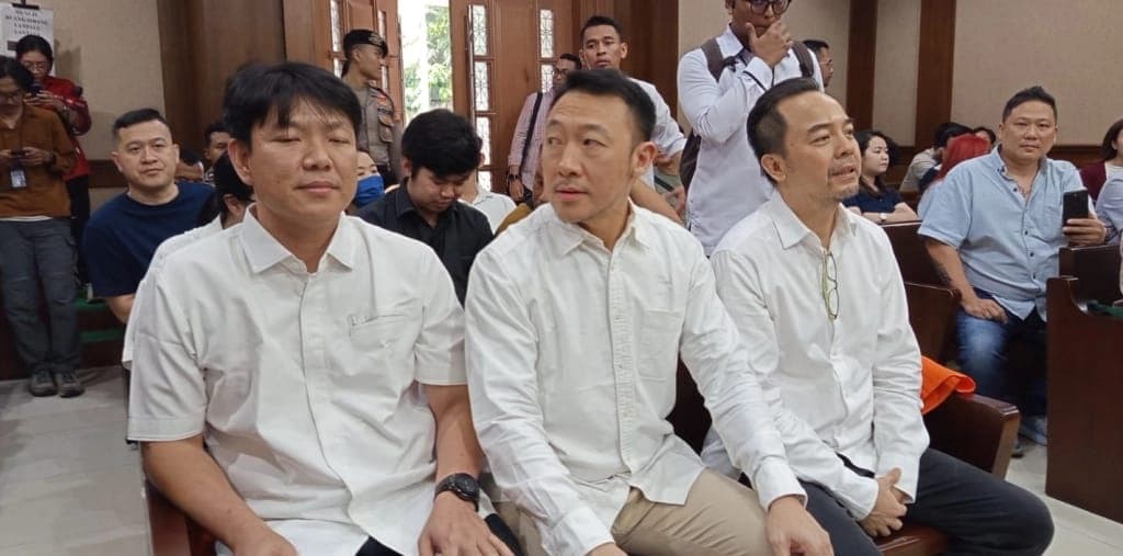 Sidang Bos Blueray Cargo, Jaksa Ungkap Aliran Uang Rp21 Miliar ke Dirjen Bea Cukai Djaka Budi
