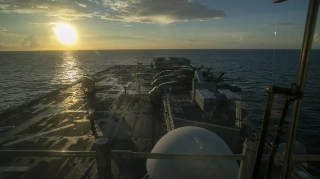Iran Tutup Selat Hormuz Usai Serangan Israel di Lebanon