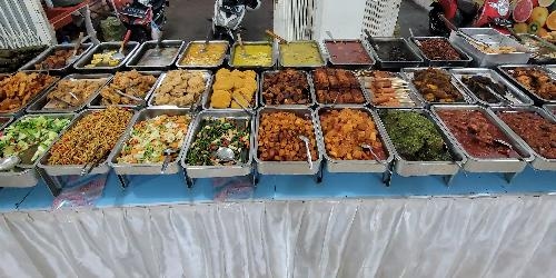 10 Warung Makan Prasmanan di Palembang yang Wajib Dicoba, Menu Lengkap Harga Bersahabat