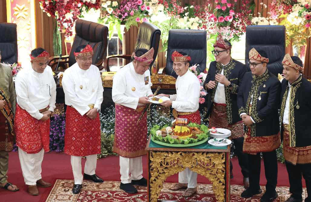 Di Usia 1.343 Tahun, Palembang Catat Pertumbuhan Ekonomi 5,91 Persen