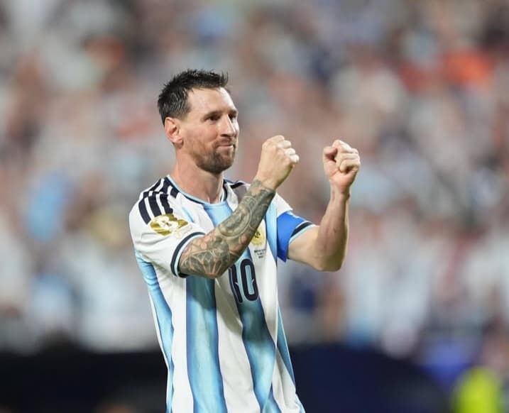 Daftar Top Skor Sementara Piala Dunia 2026: Lionel Messi Memimpin Persaingan
