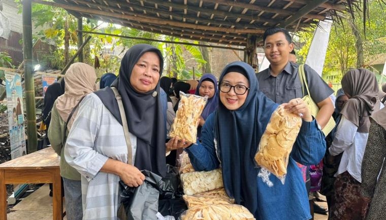 Pasar Murah HUT RI Digelar di 5 Kecamatan Palembang, Warga dari Luar Wilayah Boleh Belanja